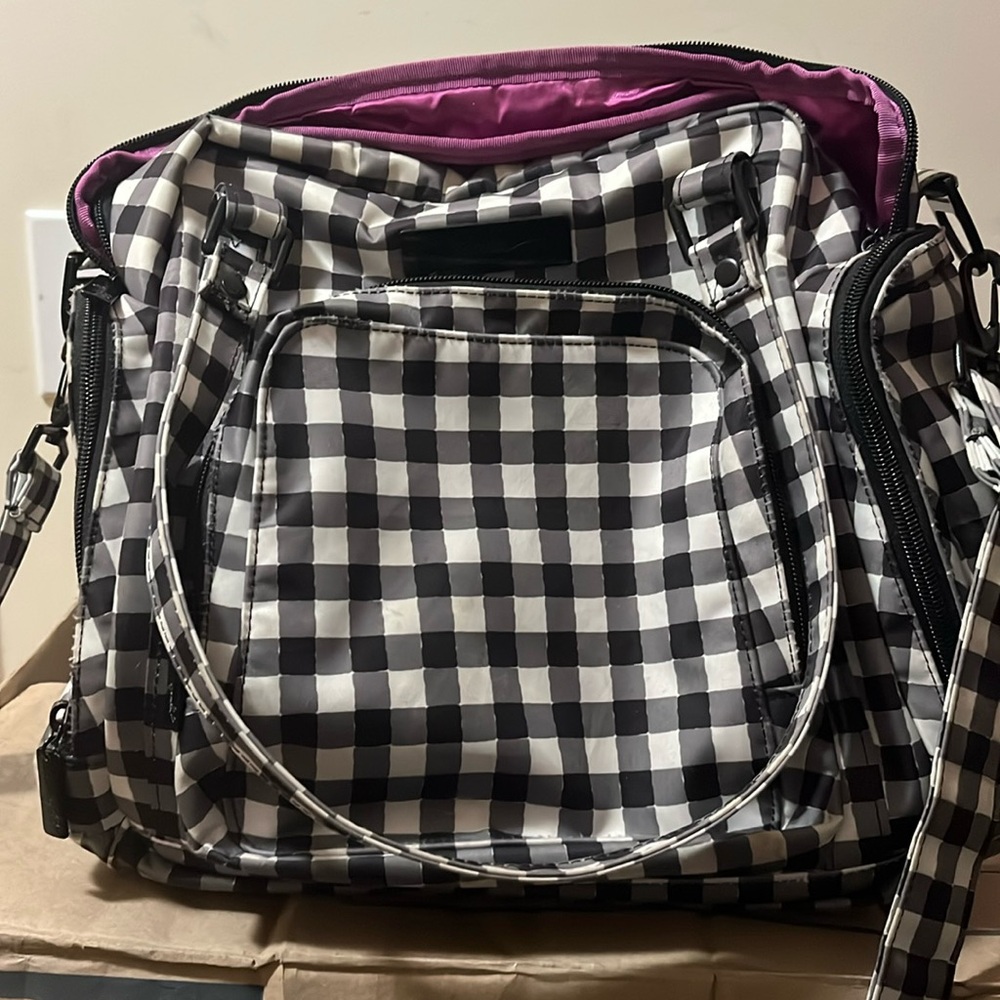 Jujube pumping bag in very good condition